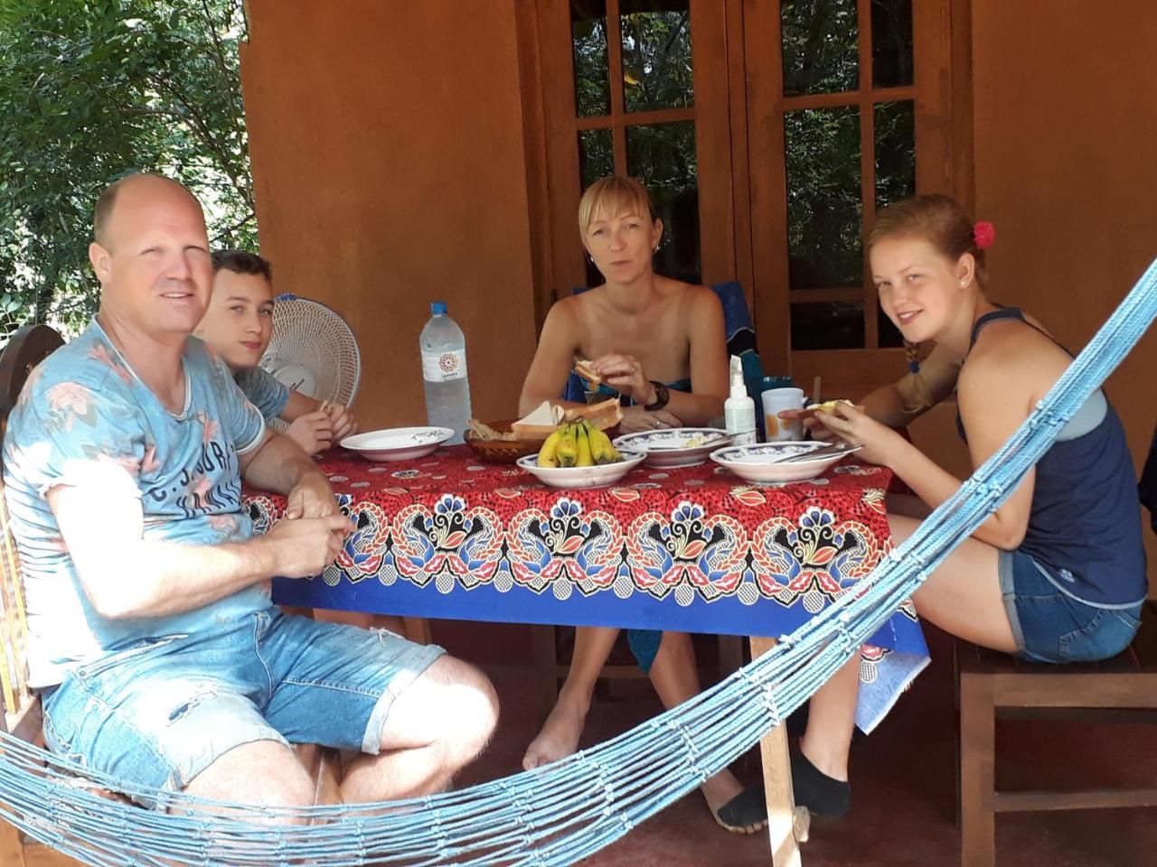 Aralu Habarana Resort Экстерьер фото