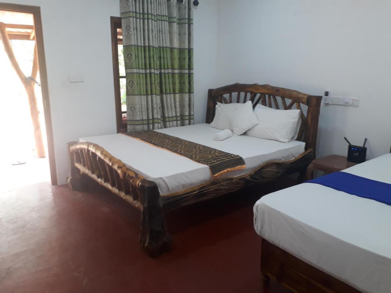 Aralu Habarana Resort Экстерьер фото